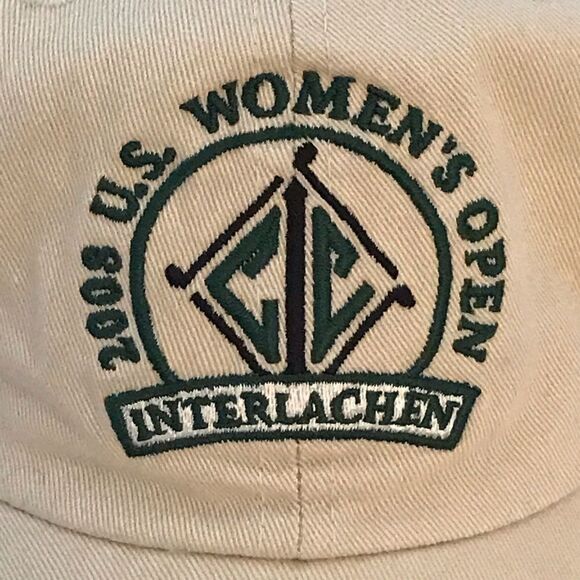 Imperial 2008 US Women's Open Interlachen Baseball Hat - Picture 12 of 12